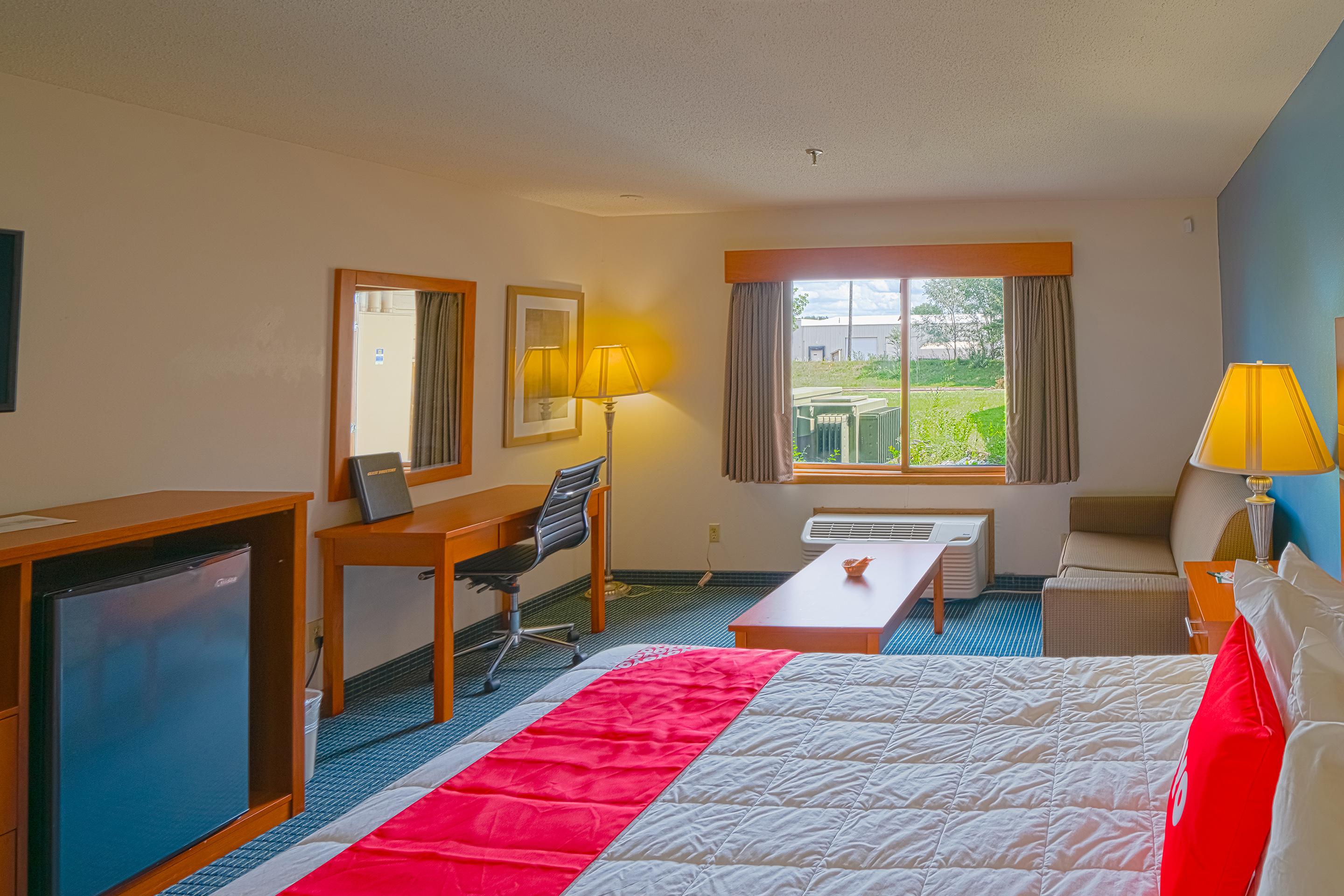 Quality Inn - Redwood Falls Buitenkant foto