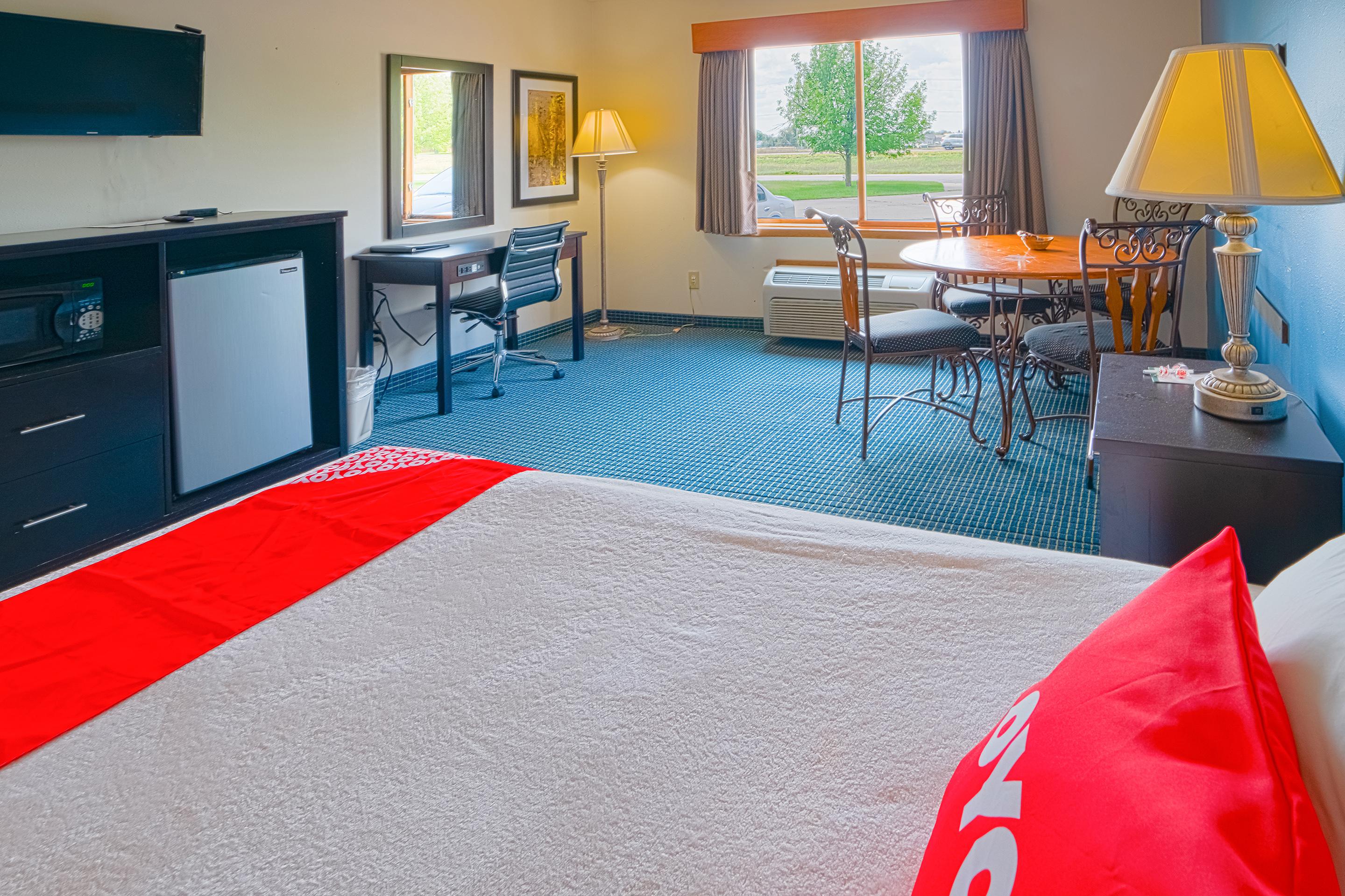 Quality Inn - Redwood Falls Buitenkant foto