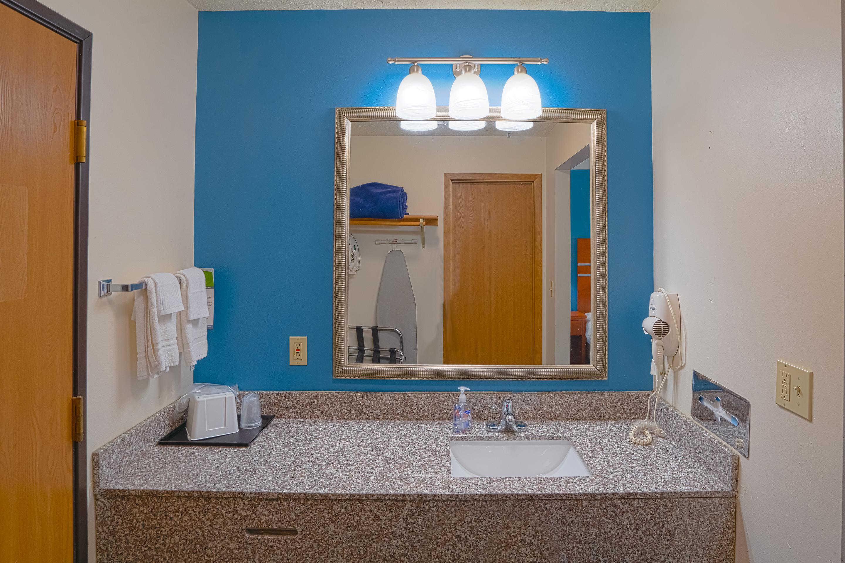Quality Inn - Redwood Falls Buitenkant foto
