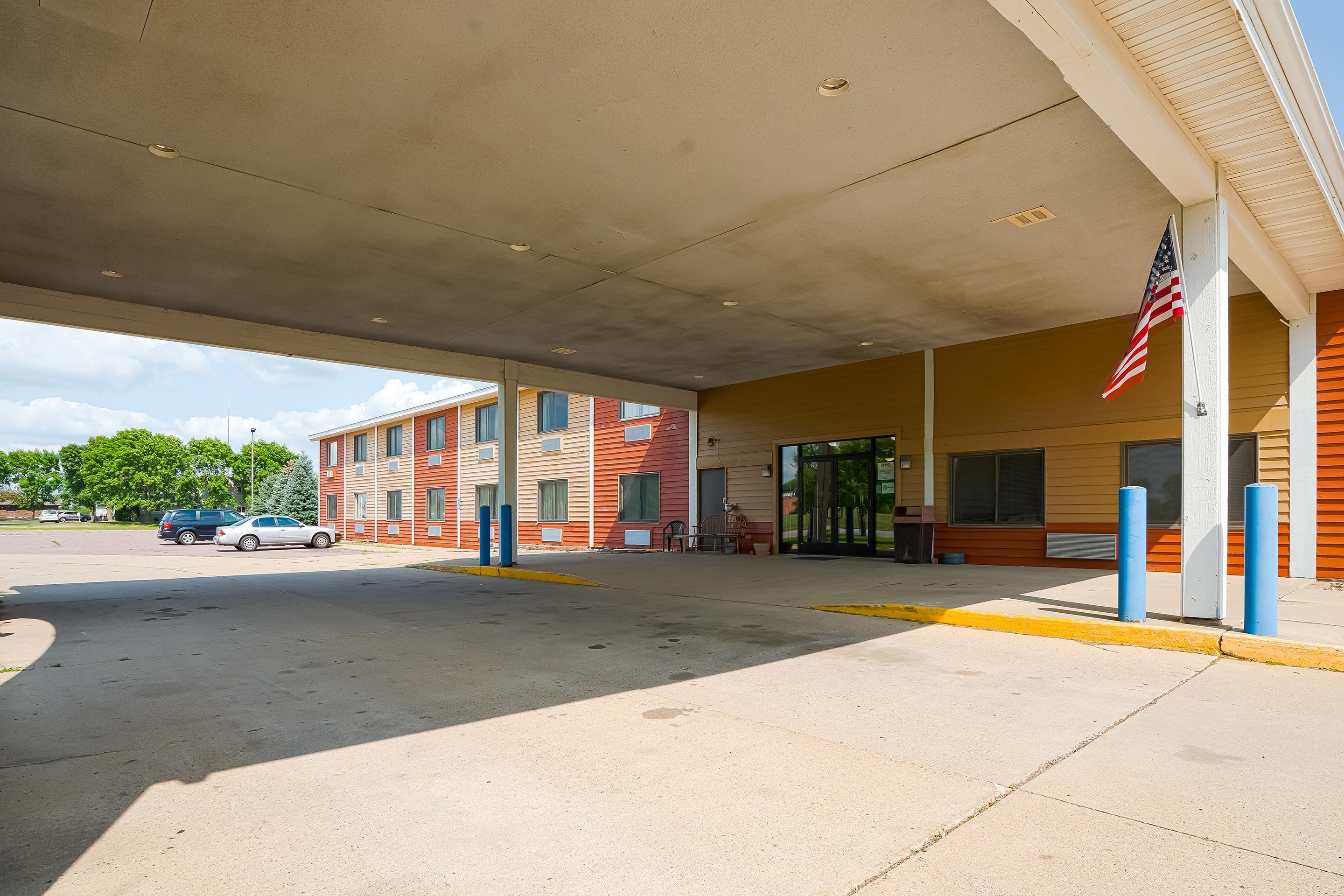 Quality Inn - Redwood Falls Buitenkant foto