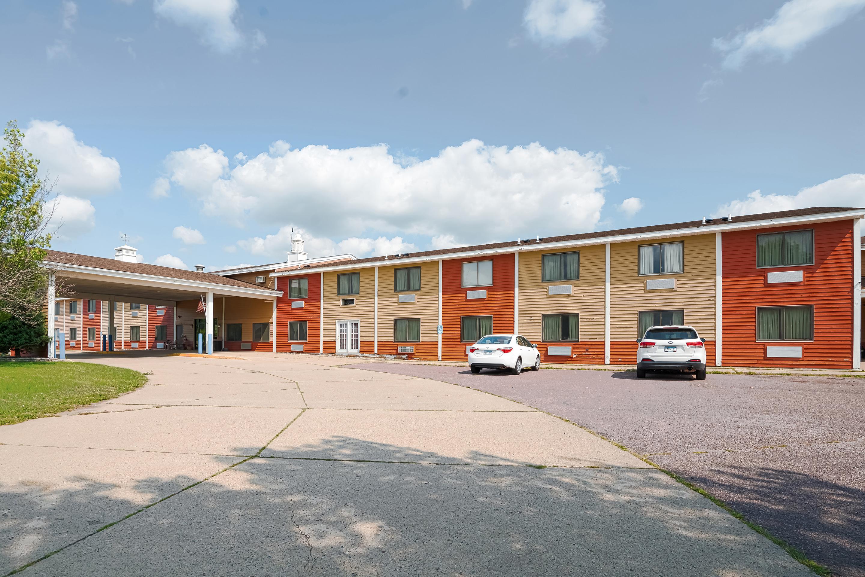 Quality Inn - Redwood Falls Buitenkant foto