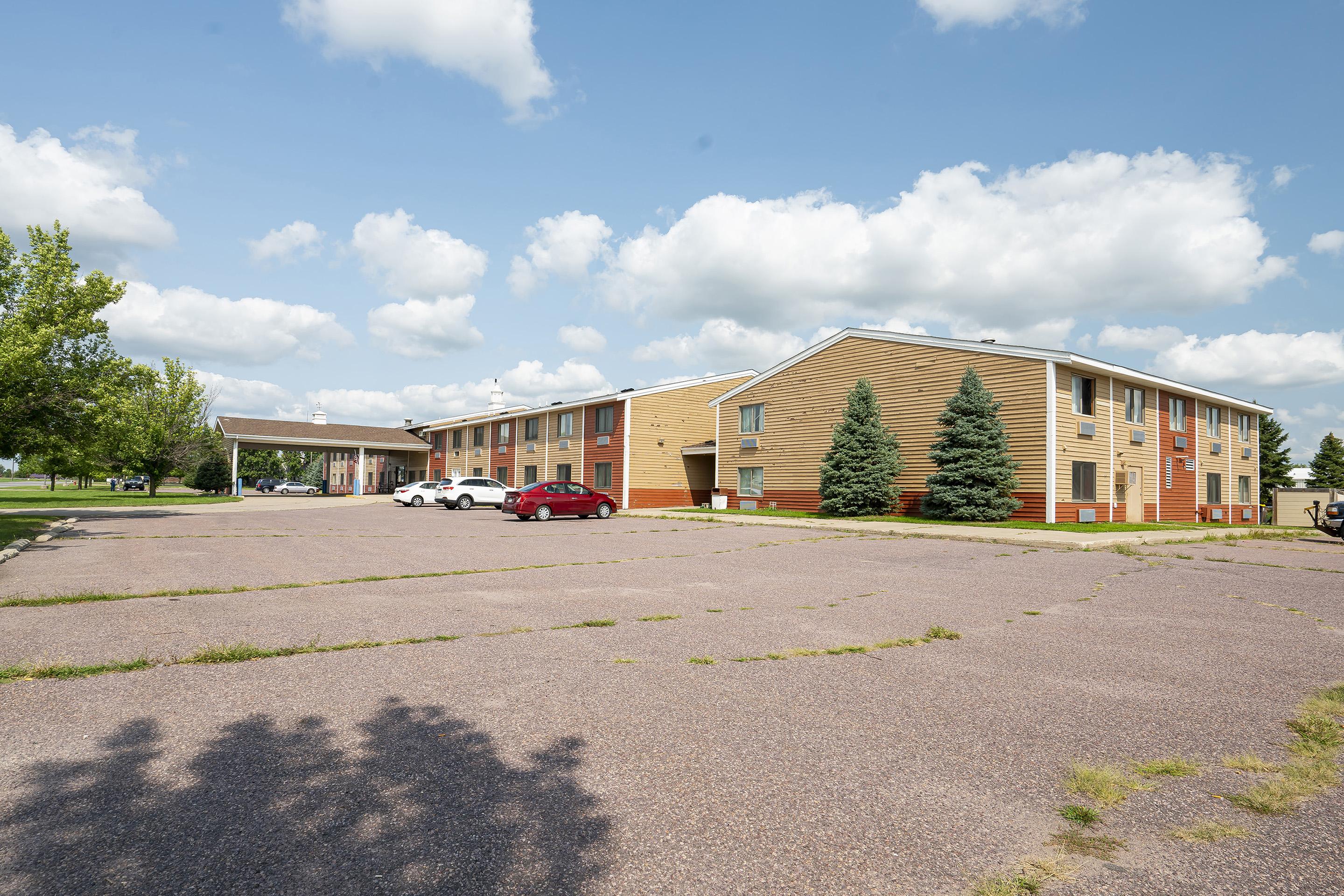 Quality Inn - Redwood Falls Buitenkant foto