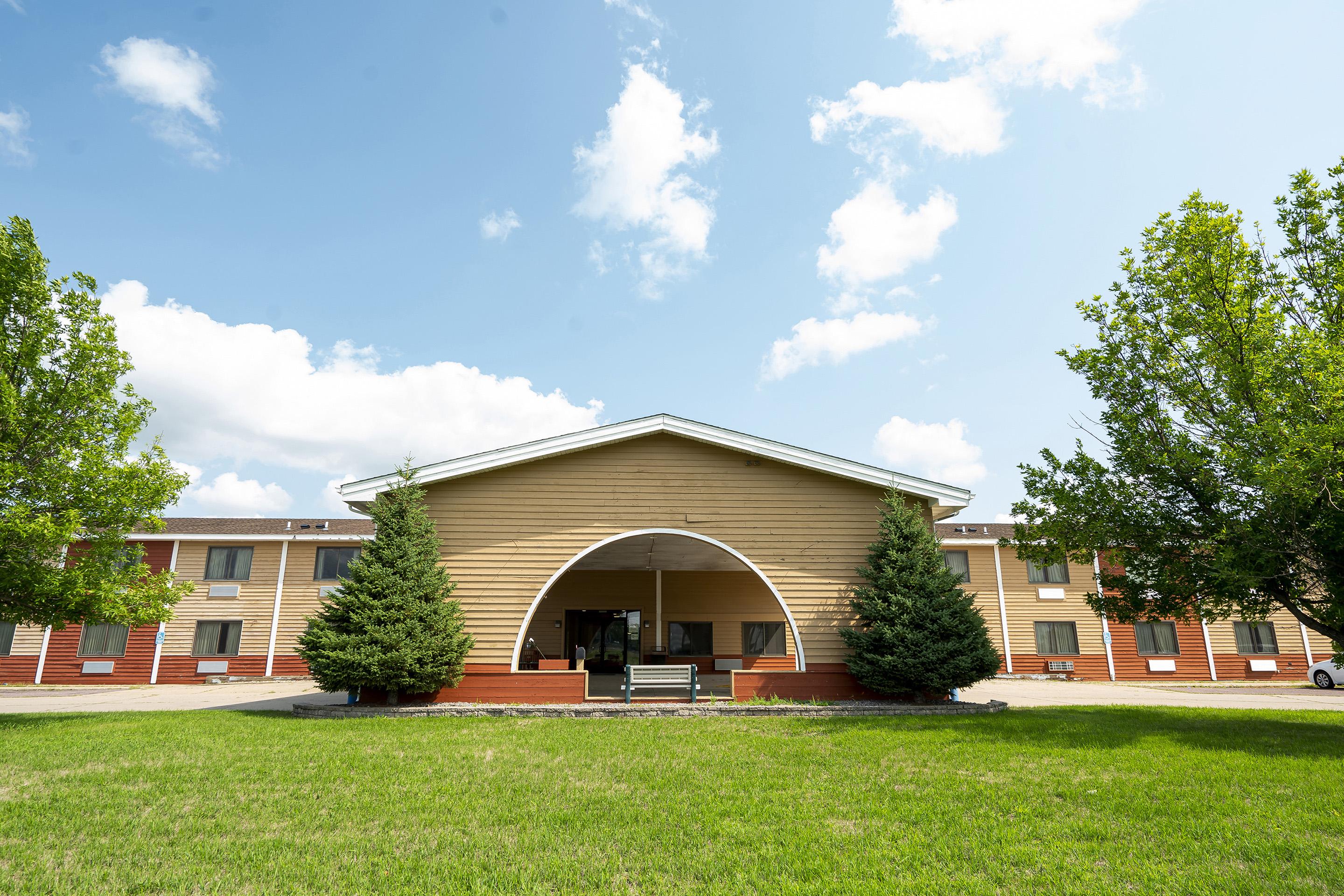 Quality Inn - Redwood Falls Buitenkant foto