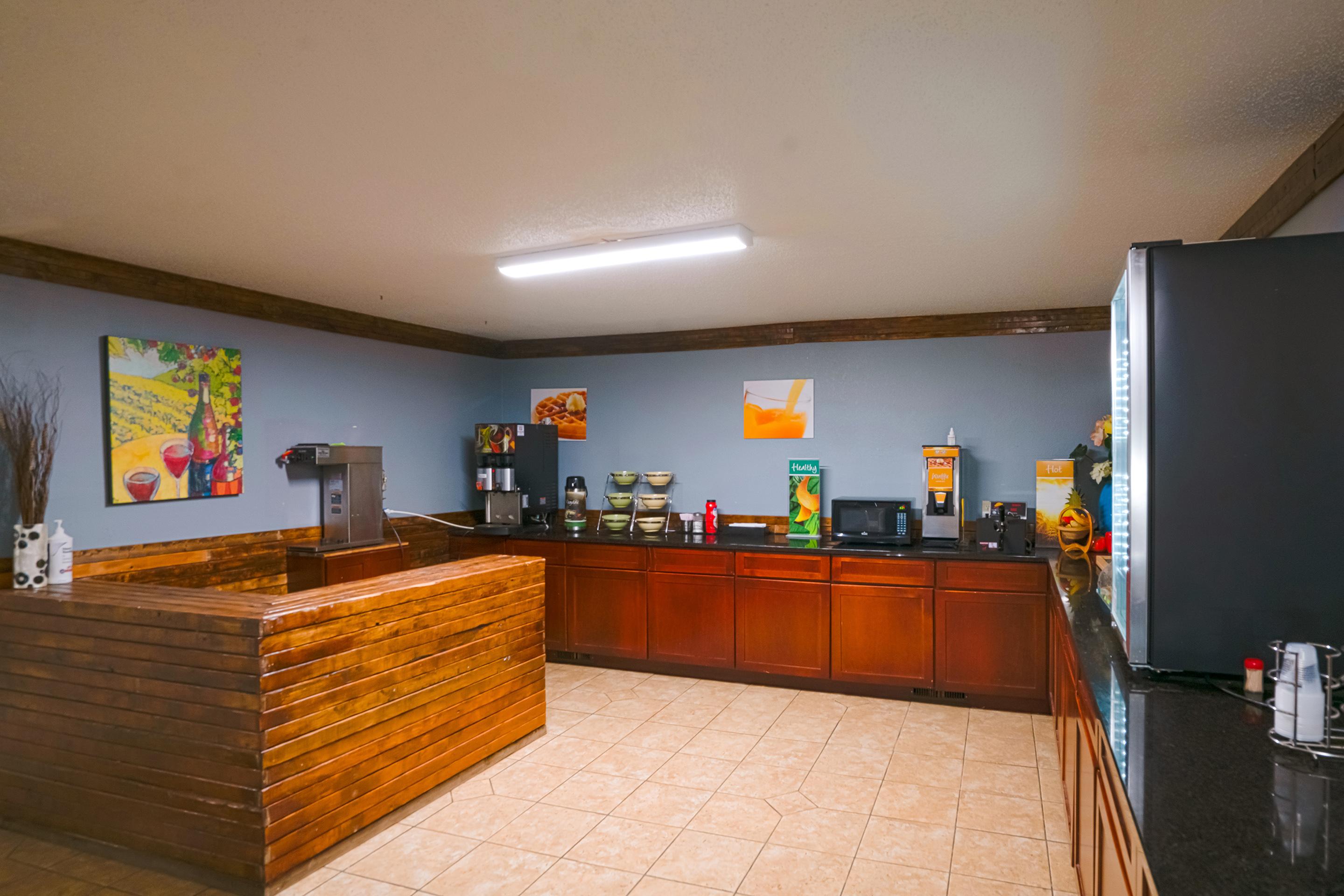 Quality Inn - Redwood Falls Buitenkant foto