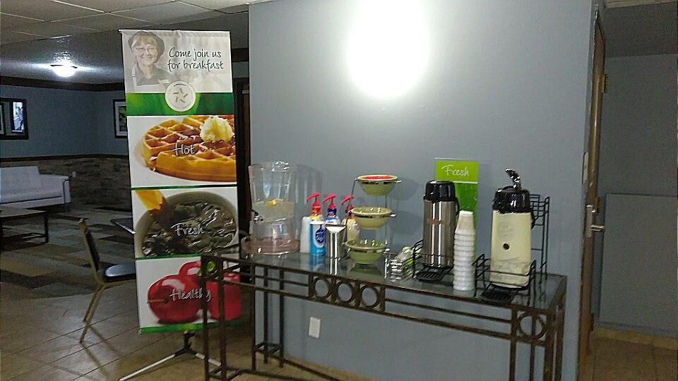 Quality Inn - Redwood Falls Buitenkant foto