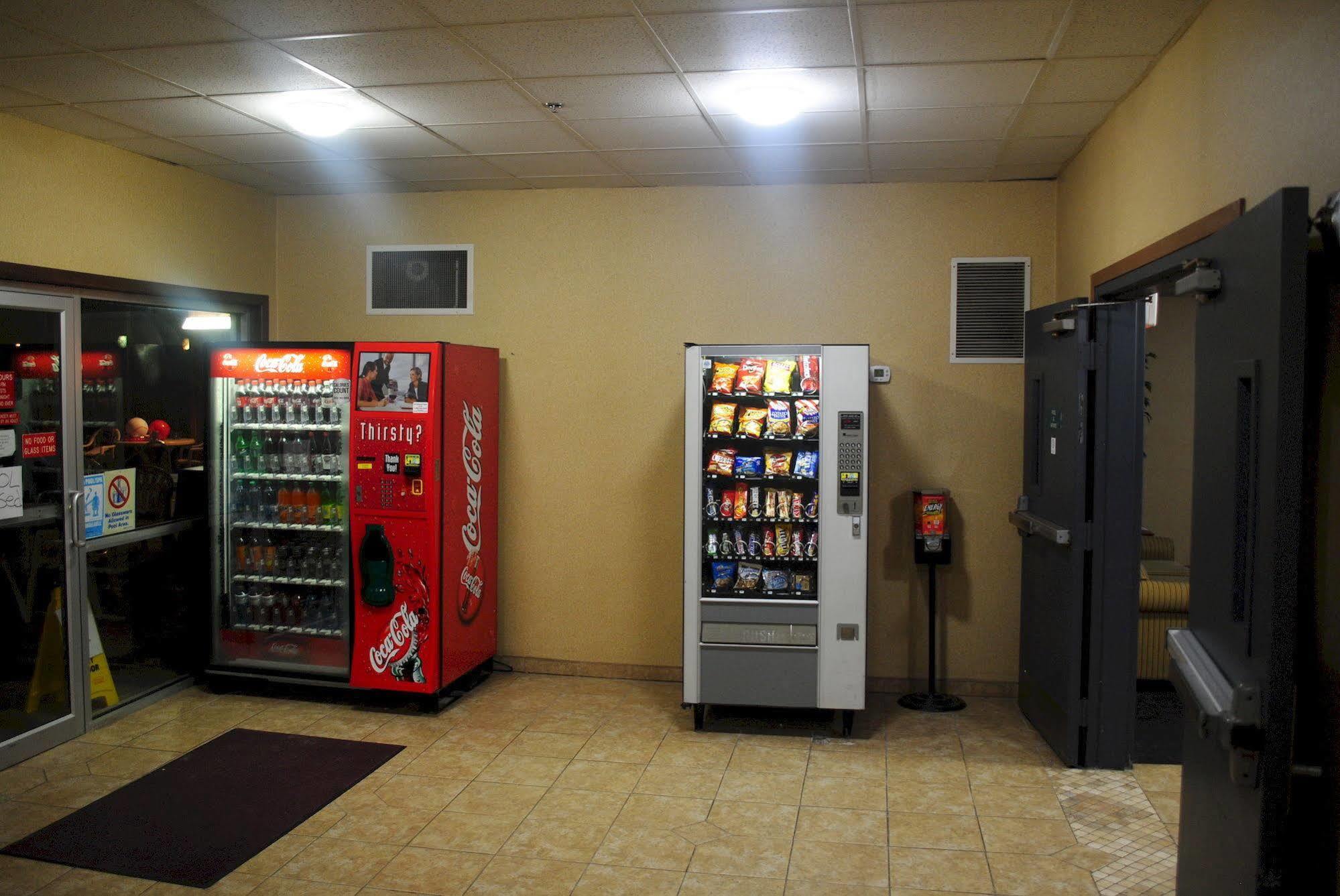 Quality Inn - Redwood Falls Buitenkant foto