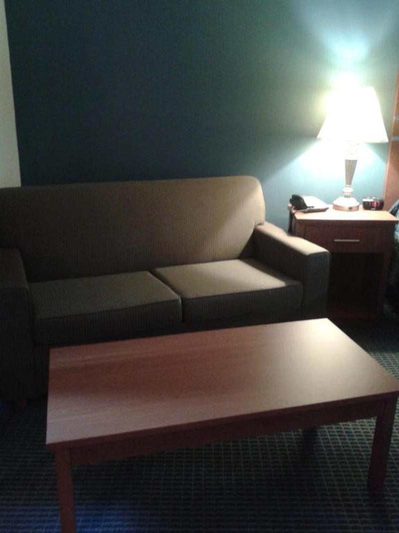 Quality Inn - Redwood Falls Buitenkant foto