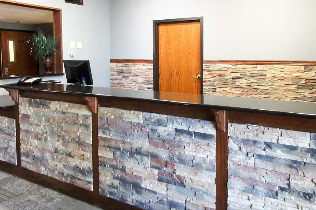 Quality Inn - Redwood Falls Interieur foto