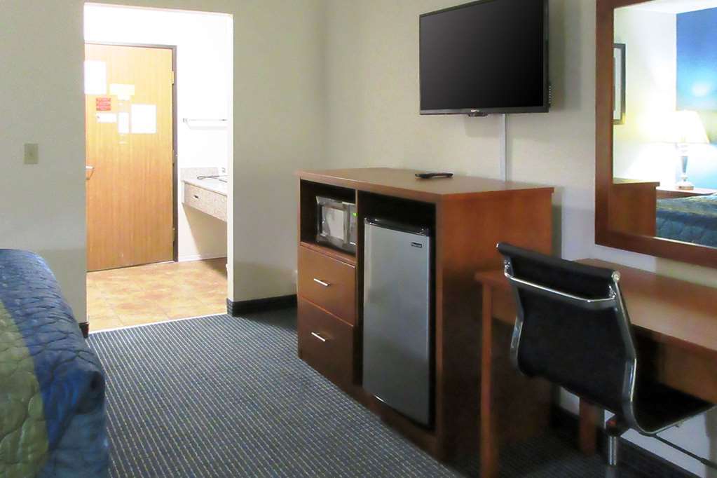 Quality Inn - Redwood Falls Kamer foto